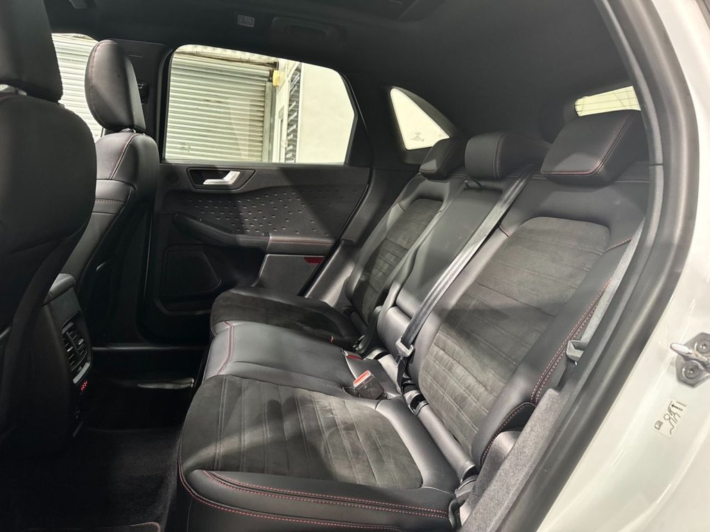 USED 2021 21 FORD KUGA 1.5 ST-LINE X EDITION ECOBLUE 5d 119 BHP 