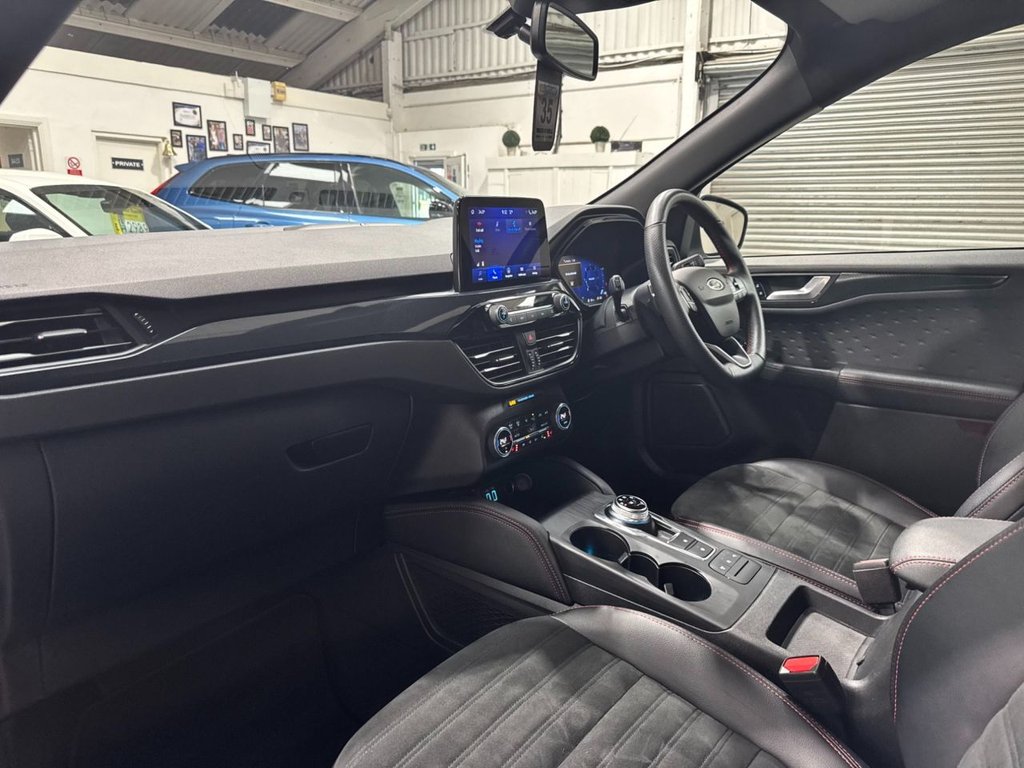 USED 2021 21 FORD KUGA 1.5 ST-LINE X EDITION ECOBLUE 5d 119 BHP 