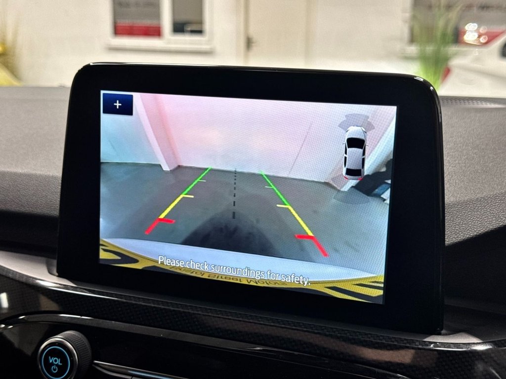 USED 2021 21 FORD KUGA 1.5 ST-LINE X EDITION ECOBLUE 5d 119 BHP 