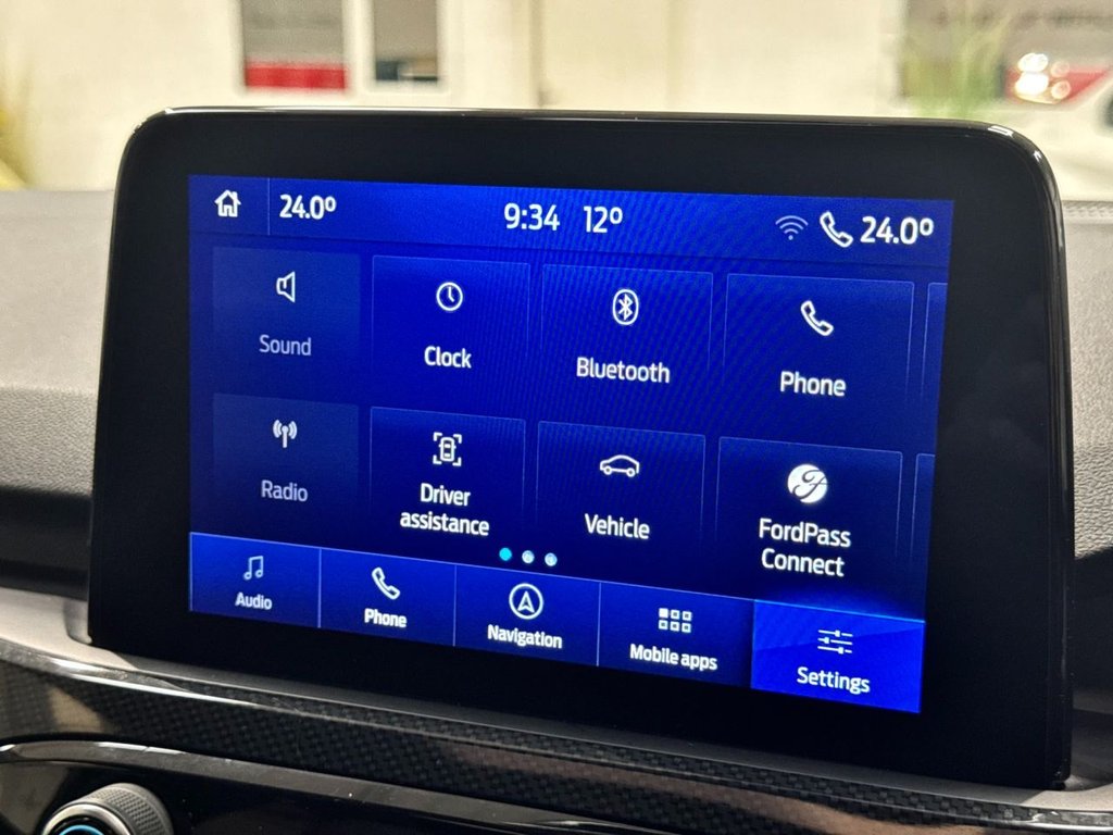 USED 2021 21 FORD KUGA 1.5 ST-LINE X EDITION ECOBLUE 5d 119 BHP 