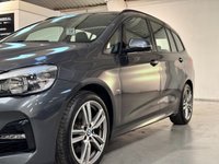 USED 2020 20 BMW 2 SERIES 2.0 220I M SPORT GRAN TOURER 5d 190 BHP 7 SEATS+LEATHER+18" ALLOYS