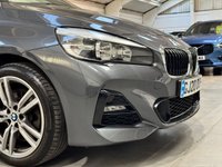 USED 2020 20 BMW 2 SERIES 2.0 220I M SPORT GRAN TOURER 5d 190 BHP 7 SEATS+LEATHER+18" ALLOYS