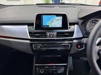 USED 2020 20 BMW 2 SERIES 2.0 220I M SPORT GRAN TOURER 5d 190 BHP 7 SEATS+LEATHER+18" ALLOYS
