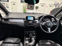USED 2020 20 BMW 2 SERIES 2.0 220I M SPORT GRAN TOURER 5d 190 BHP 7 SEATS+LEATHER+18" ALLOYS