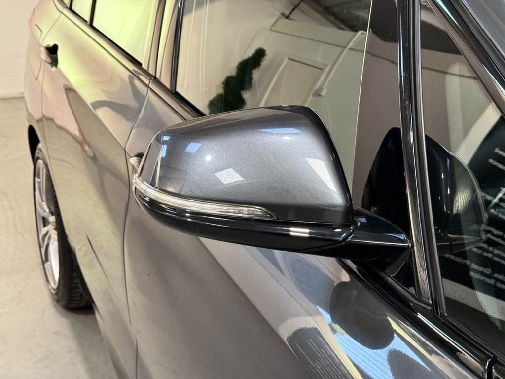 USED 2020 20 BMW 2 SERIES 2.0 220I M SPORT GRAN TOURER 5d 190 BHP 7 SEATS+LEATHER+18" ALLOYS