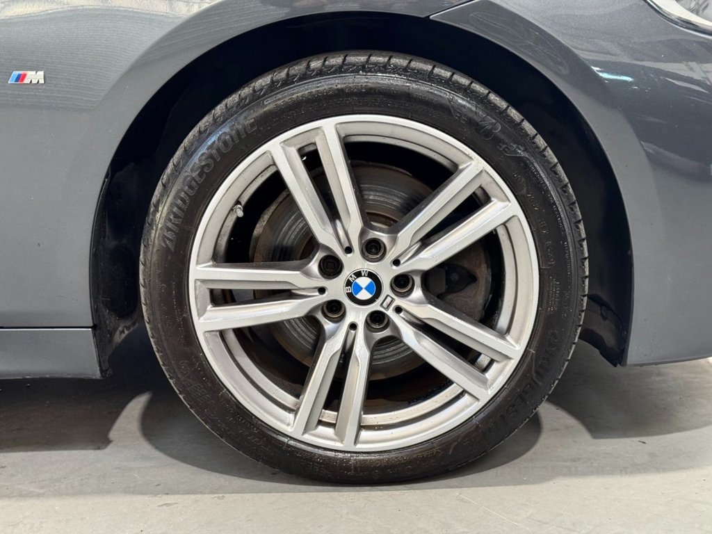 USED 2020 20 BMW 2 SERIES 2.0 220I M SPORT GRAN TOURER 5d 190 BHP 7 SEATS+LEATHER+18" ALLOYS