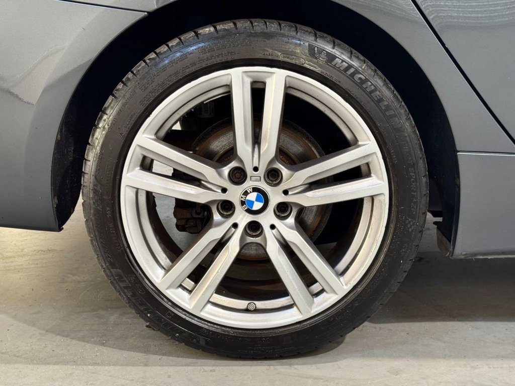 USED 2020 20 BMW 2 SERIES 2.0 220I M SPORT GRAN TOURER 5d 190 BHP 7 SEATS+LEATHER+18" ALLOYS