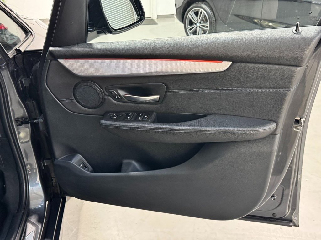 USED 2020 20 BMW 2 SERIES 2.0 220I M SPORT GRAN TOURER 5d 190 BHP 7 SEATS+LEATHER+18" ALLOYS