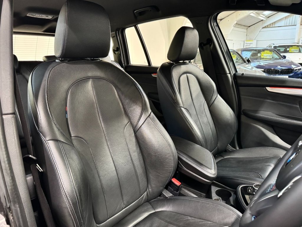 USED 2020 20 BMW 2 SERIES 2.0 220I M SPORT GRAN TOURER 5d 190 BHP 7 SEATS+LEATHER+18" ALLOYS