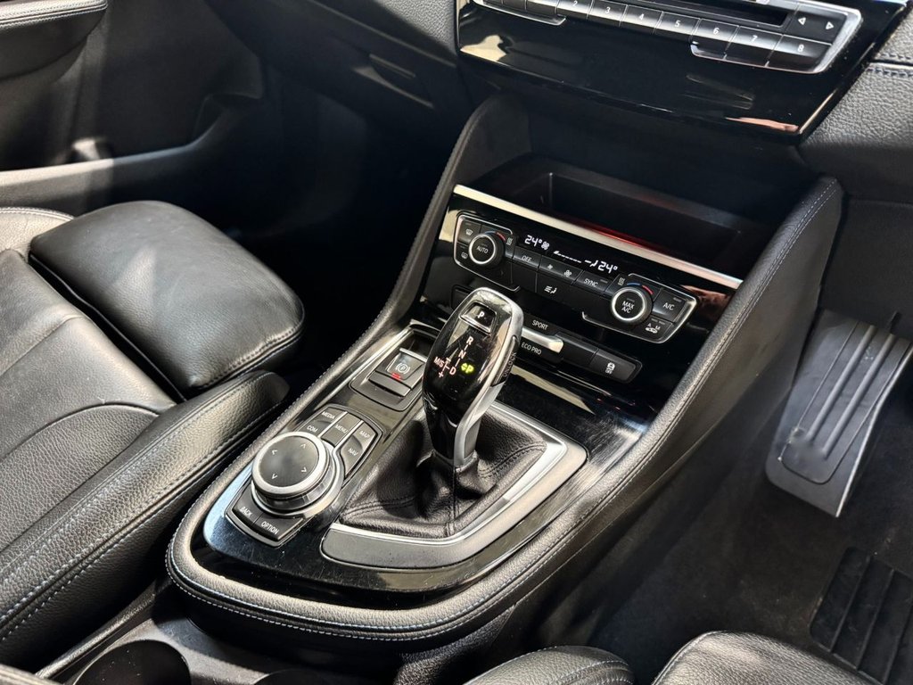 USED 2020 20 BMW 2 SERIES 2.0 220I M SPORT GRAN TOURER 5d 190 BHP 7 SEATS+LEATHER+18" ALLOYS