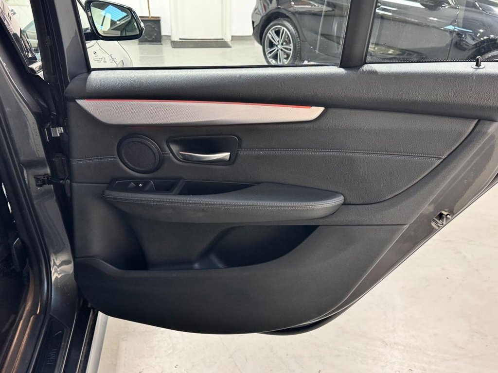 USED 2020 20 BMW 2 SERIES 2.0 220I M SPORT GRAN TOURER 5d 190 BHP 7 SEATS+LEATHER+18" ALLOYS