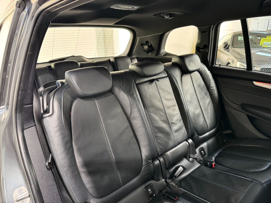 USED 2020 20 BMW 2 SERIES 2.0 220I M SPORT GRAN TOURER 5d 190 BHP 7 SEATS+LEATHER+18" ALLOYS