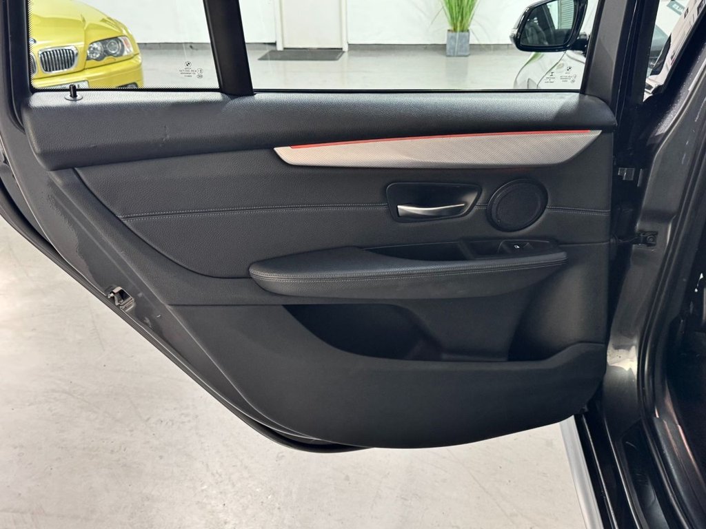 USED 2020 20 BMW 2 SERIES 2.0 220I M SPORT GRAN TOURER 5d 190 BHP 7 SEATS+LEATHER+18" ALLOYS