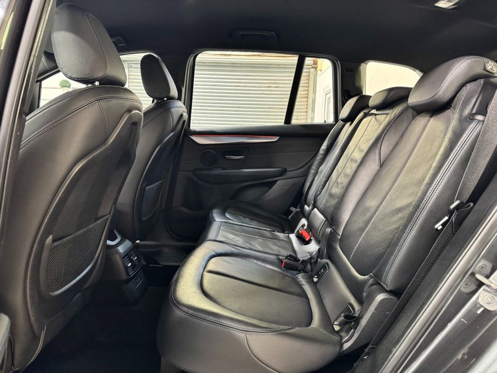 USED 2020 20 BMW 2 SERIES 2.0 220I M SPORT GRAN TOURER 5d 190 BHP 7 SEATS+LEATHER+18" ALLOYS