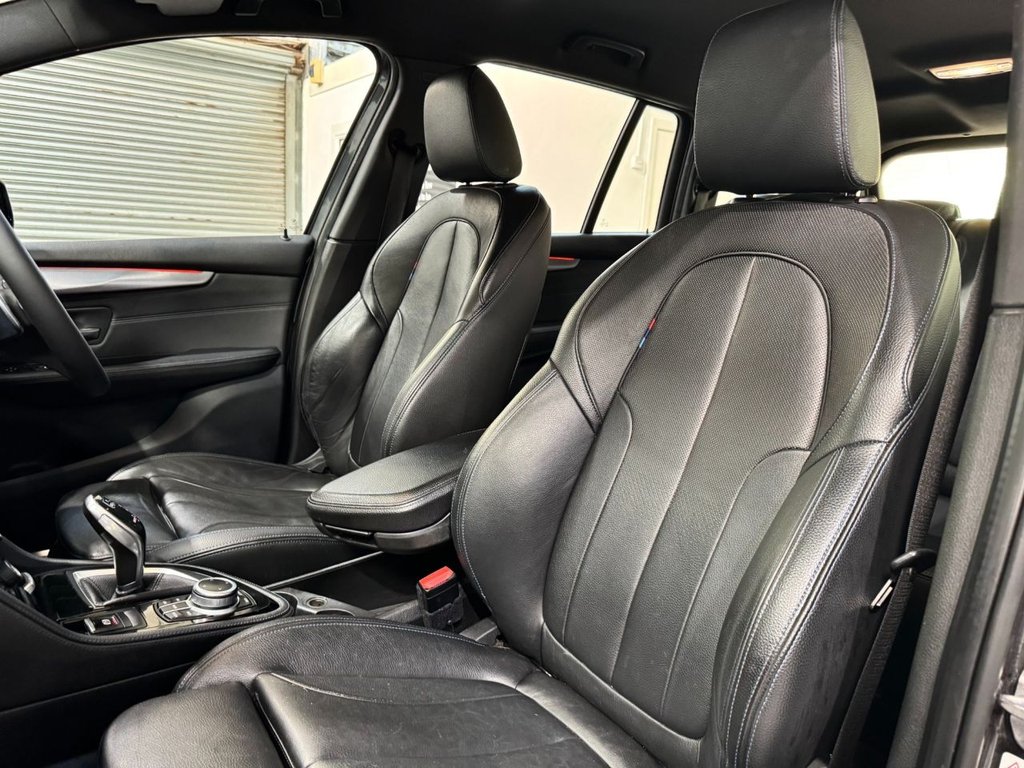 USED 2020 20 BMW 2 SERIES 2.0 220I M SPORT GRAN TOURER 5d 190 BHP 7 SEATS+LEATHER+18" ALLOYS