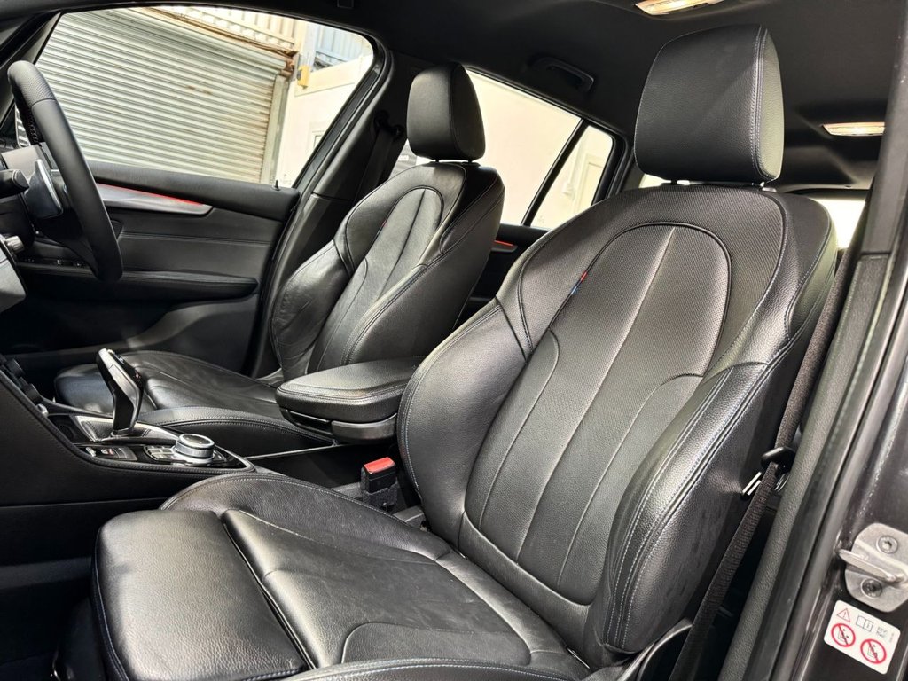 USED 2020 20 BMW 2 SERIES 2.0 220I M SPORT GRAN TOURER 5d 190 BHP 7 SEATS+LEATHER+18" ALLOYS