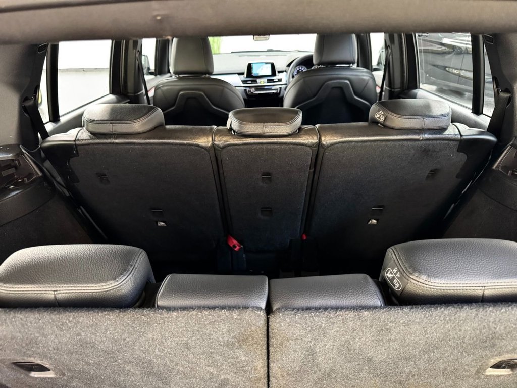 USED 2020 20 BMW 2 SERIES 2.0 220I M SPORT GRAN TOURER 5d 190 BHP 7 SEATS+LEATHER+18" ALLOYS