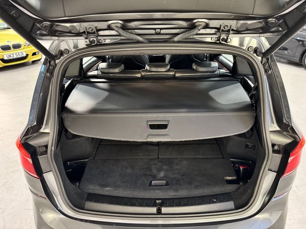 USED 2020 20 BMW 2 SERIES 2.0 220I M SPORT GRAN TOURER 5d 190 BHP 7 SEATS+LEATHER+18" ALLOYS