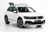 USED 2019 19 VOLKSWAGEN TIGUAN 2.0 R-LINE TDI 4MOTION DSG 5d 148 BHP Panoramic Roof, LED Lights, Full VW Service History