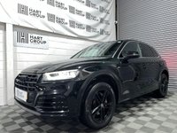 USED 2019 69 AUDI Q5 2.0 TFSI QUATTRO S LINE 5d 242 BHP 