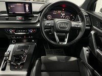 USED 2019 69 AUDI Q5 2.0 TFSI QUATTRO S LINE 5d 242 BHP 