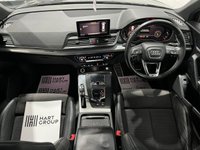 USED 2019 69 AUDI Q5 2.0 TFSI QUATTRO S LINE 5d 242 BHP 