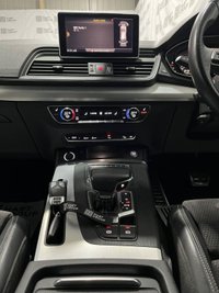 USED 2019 69 AUDI Q5 2.0 TFSI QUATTRO S LINE 5d 242 BHP 