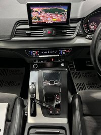 USED 2019 69 AUDI Q5 2.0 TFSI QUATTRO S LINE 5d 242 BHP 