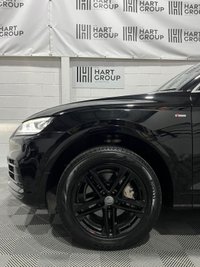 USED 2019 69 AUDI Q5 2.0 TFSI QUATTRO S LINE 5d 242 BHP 