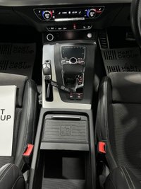 USED 2019 69 AUDI Q5 2.0 TFSI QUATTRO S LINE 5d 242 BHP 