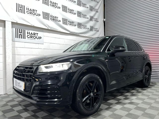 View our AUDI Q5