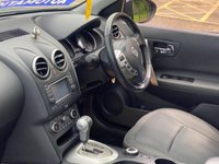 USED 2012 12 NISSAN QASHQAI 2.0 N-TEC PLUS 4x4 AUTOMATIC