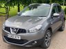 USED 2012 12 NISSAN QASHQAI 2.0 N-TEC PLUS 4x4 AUTOMATIC