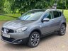USED 2012 12 NISSAN QASHQAI 2.0 N-TEC PLUS 4x4 AUTOMATIC