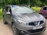 USED 2012 12 NISSAN QASHQAI 2.0 N-TEC PLUS 4x4 AUTOMATIC