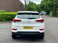 USED 2018 18 HYUNDAI TUCSON 1.6 GDI SE NAV BLUE DRIVE 5d 130 BHP 