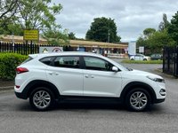USED 2018 18 HYUNDAI TUCSON 1.6 GDI SE NAV BLUE DRIVE 5d 130 BHP 