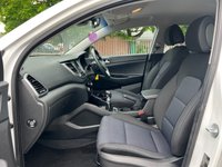 USED 2018 18 HYUNDAI TUCSON 1.6 GDI SE NAV BLUE DRIVE 5d 130 BHP 