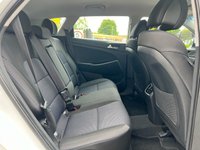 USED 2018 18 HYUNDAI TUCSON 1.6 GDI SE NAV BLUE DRIVE 5d 130 BHP 