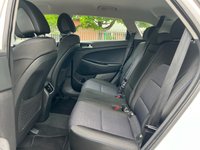 USED 2018 18 HYUNDAI TUCSON 1.6 GDI SE NAV BLUE DRIVE 5d 130 BHP 