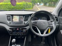 USED 2018 18 HYUNDAI TUCSON 1.6 GDI SE NAV BLUE DRIVE 5d 130 BHP 