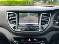 USED 2018 18 HYUNDAI TUCSON 1.6 GDI SE NAV BLUE DRIVE 5d 130 BHP 