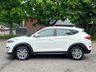 USED 2018 18 HYUNDAI TUCSON 1.6 GDI SE NAV BLUE DRIVE 5d 130 BHP 