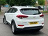 USED 2018 18 HYUNDAI TUCSON 1.6 GDI SE NAV BLUE DRIVE 5d 130 BHP 
