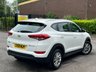USED 2018 18 HYUNDAI TUCSON 1.6 GDI SE NAV BLUE DRIVE 5d 130 BHP 