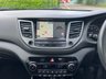 USED 2018 18 HYUNDAI TUCSON 1.6 GDI SE NAV BLUE DRIVE 5d 130 BHP 