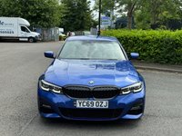 USED 2019 69 BMW 3 SERIES 2.0 320D M SPORT 4d 188 BHP 