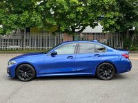 USED 2019 69 BMW 3 SERIES 2.0 320D M SPORT 4d 188 BHP 