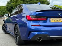 USED 2019 69 BMW 3 SERIES 2.0 320D M SPORT 4d 188 BHP 