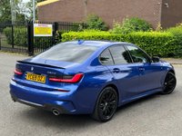 USED 2019 69 BMW 3 SERIES 2.0 320D M SPORT 4d 188 BHP 